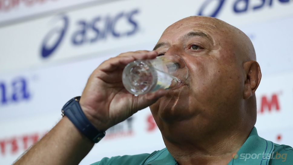 Венци Стефанов разказа как Славия записва една от най-големите си загуби с хванати играчи