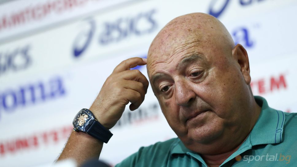 Венци Стефанов: Четвъртите в света забравиха Пената - това е голям грях!