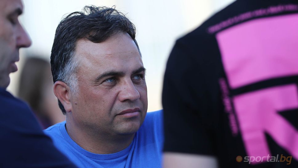 Николай Митов: Топузаков може да остане, ако класира Левски в Европа, но в България никога не се знае