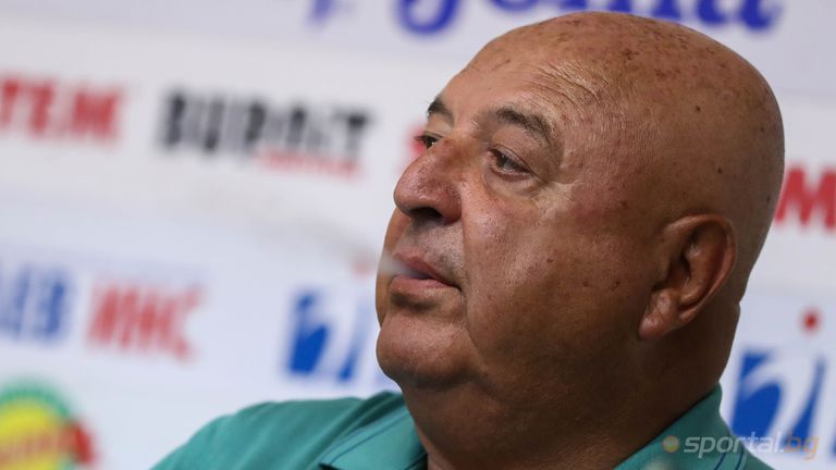 Босът на Славия Венцеслав Стефанов даде коментар пред Sportal bg след