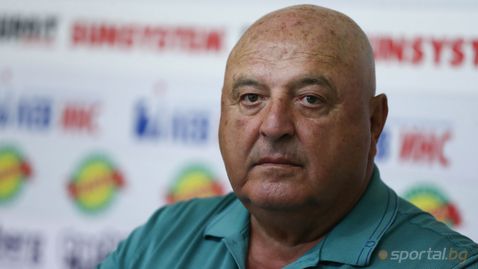  Венци Стефанов: Кръстаич е добър избор, сръбската школа е потвърдена 