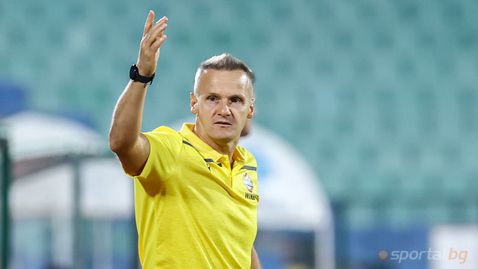  Валентич се обърна към почитателите на Ботев: Не вярвайте на неистини, ще взема дефинитивно решение след мача с АПОЕЛ 