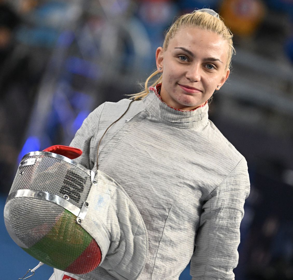 Йоана Илиева с рекордно класиране на Световно по фехтовка