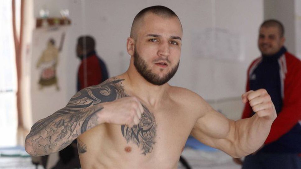 Пенчо Дочев преди RPC: Феновете искат зрелище и ние можем да им го дадем