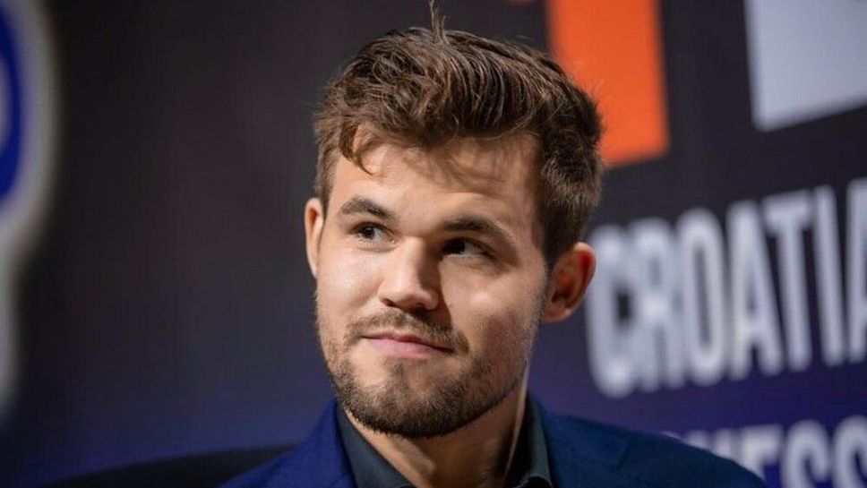 Магнус Карлсен се отказа да защитава световната си титла по шахмат