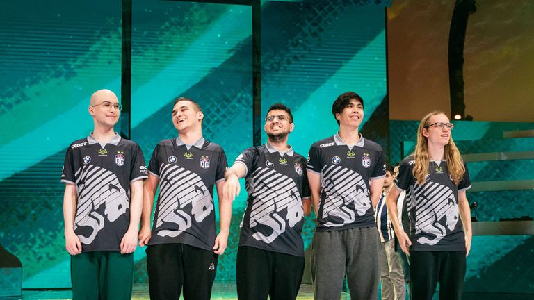 AMMAR FANS POG mdash OG OGesports MinD ContRoL имаше най зает ден