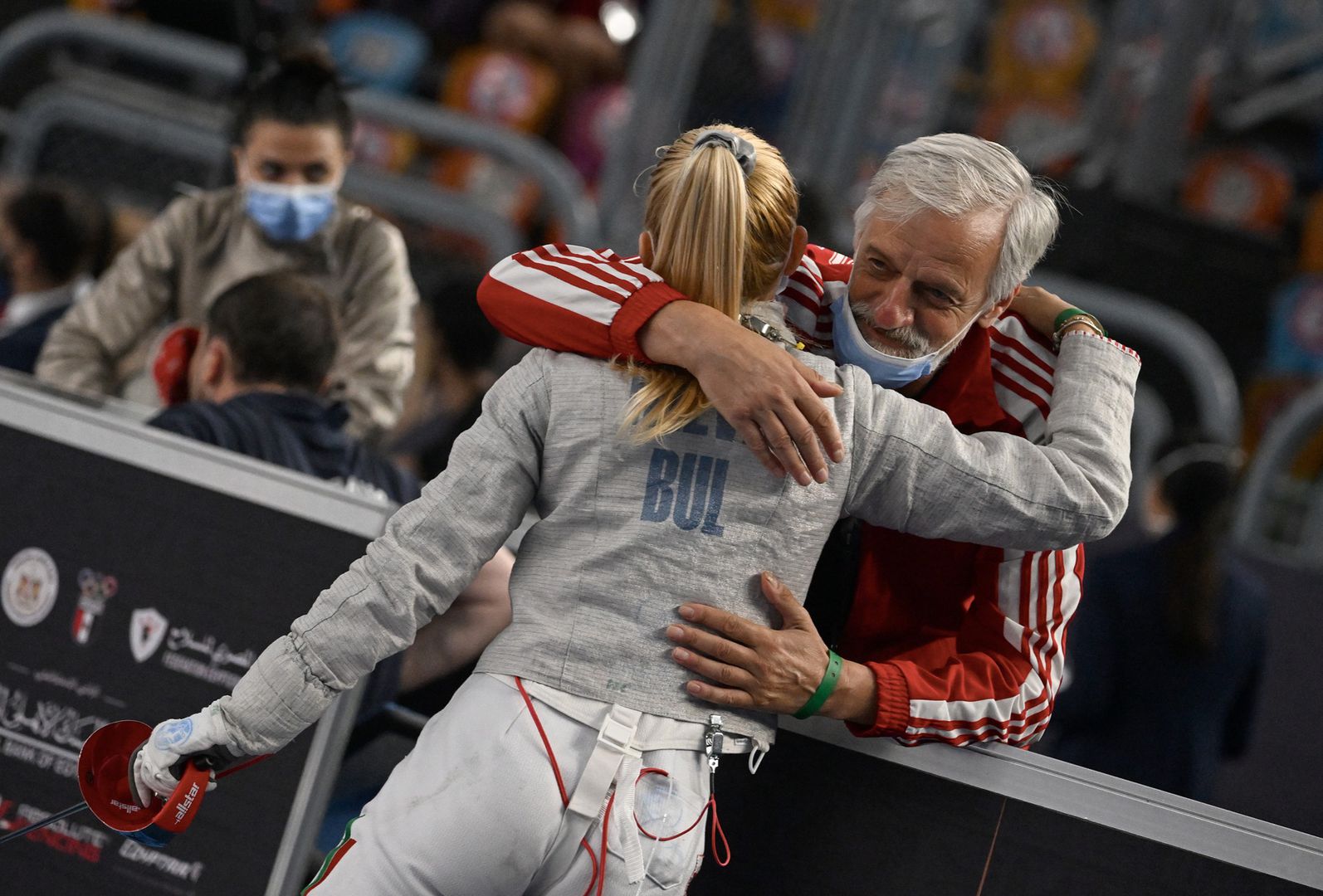 Йоана Илиева с рекордно класиране на Световно по фехтовка