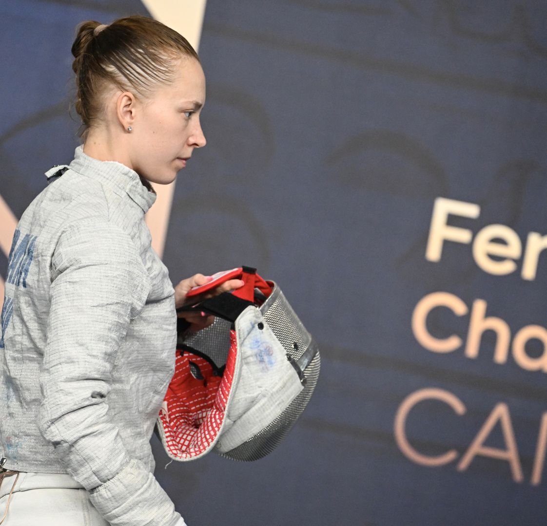 Йоана Илиева с рекордно класиране на Световно по фехтовка