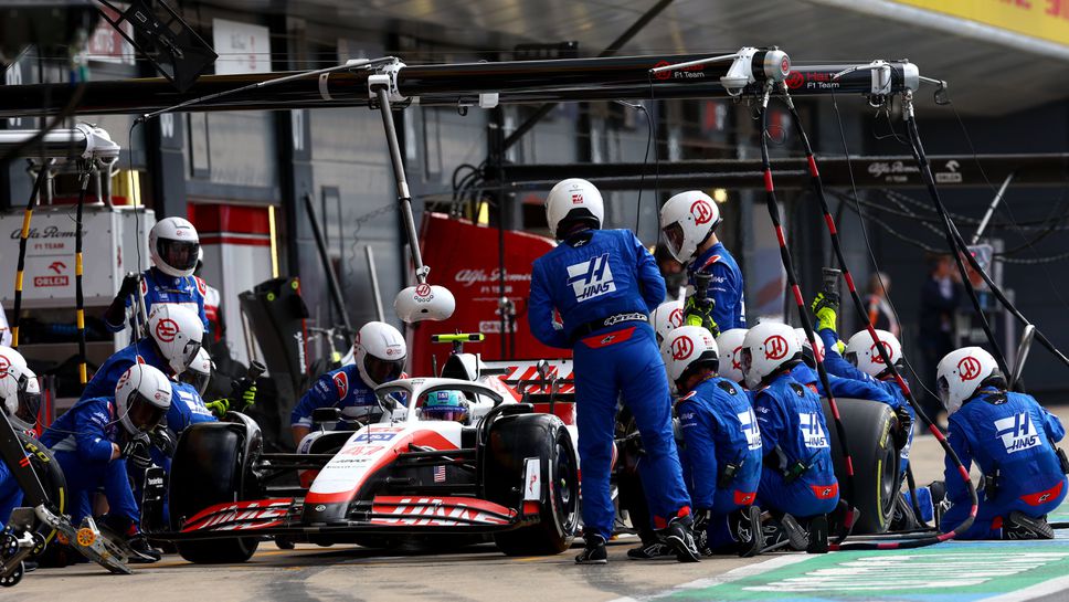 Без повече подобрения за Хаас след Гран При на Унгария