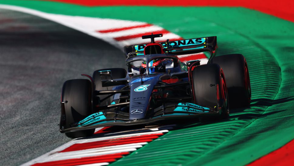 Ръсел предложи лесно решение на проблема с ограниченията на пистите