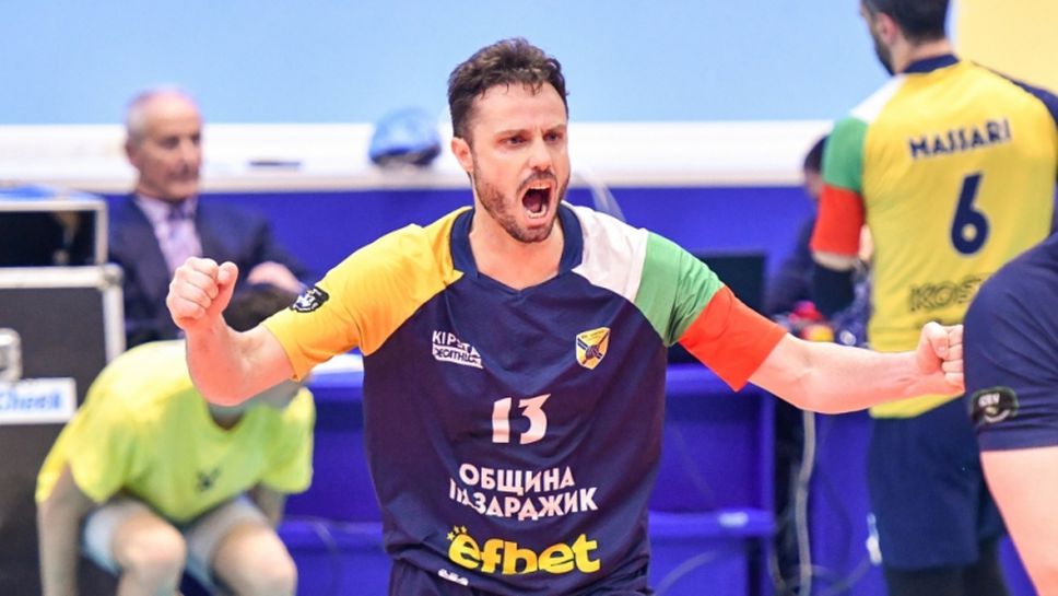 Теодор Салпаров: Поляците май са ни съдба, но излизаме да се сборим