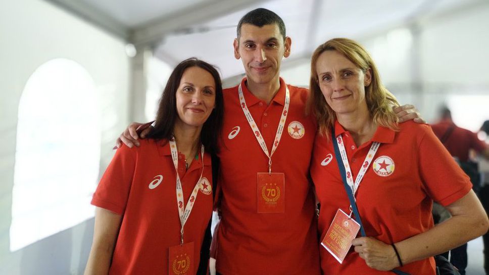 Елица Никодимова: Мястото на ЦСКА е на върха