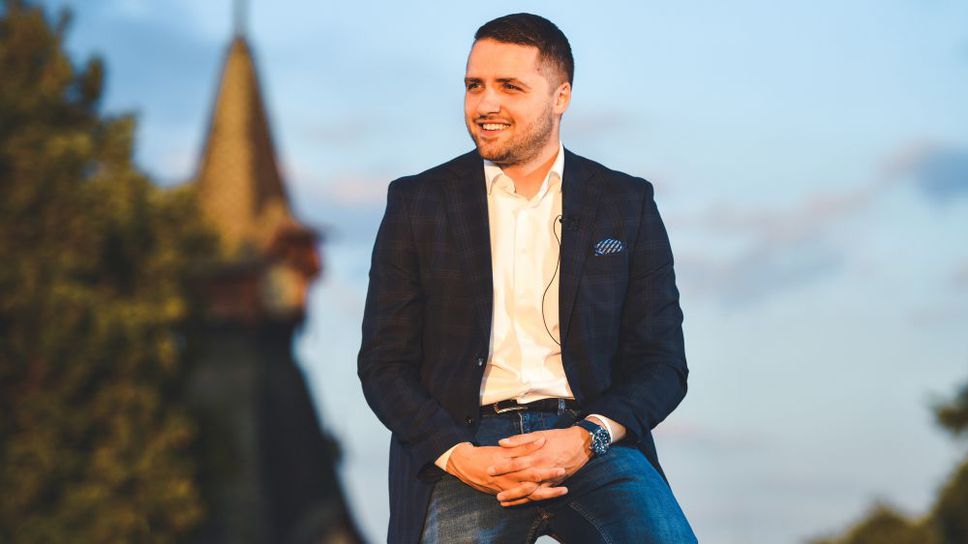 Александър Иванов: Хебър е не само волейболен, но и социален проект, искаме хората да се гордеят!