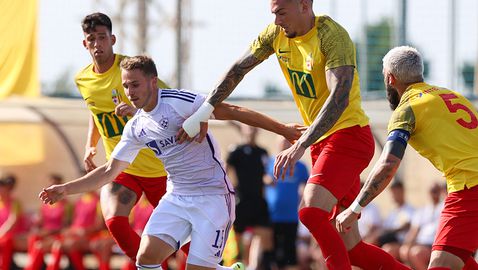 Марибор избегна ранно отпадане от Европа