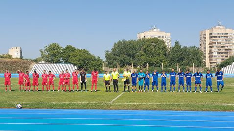  Екшън в Стара Загора! Спартак (Пловдив) бие деветима от Ямбол, Красимир Мечев също отхвърлен 