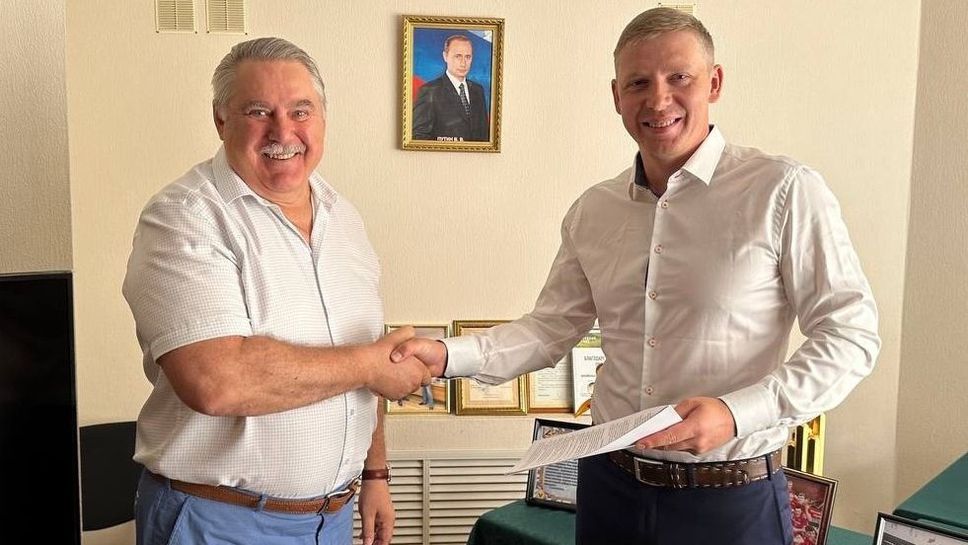 Олимпийски шампион ще тренира национал в Русия