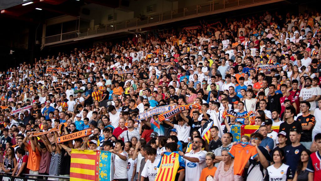 Валенсия с остра атака към Кралската испанска футболна федерация