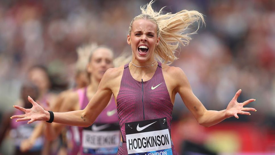Ходжкинсън се завръща за Диамантената лига в Лозана