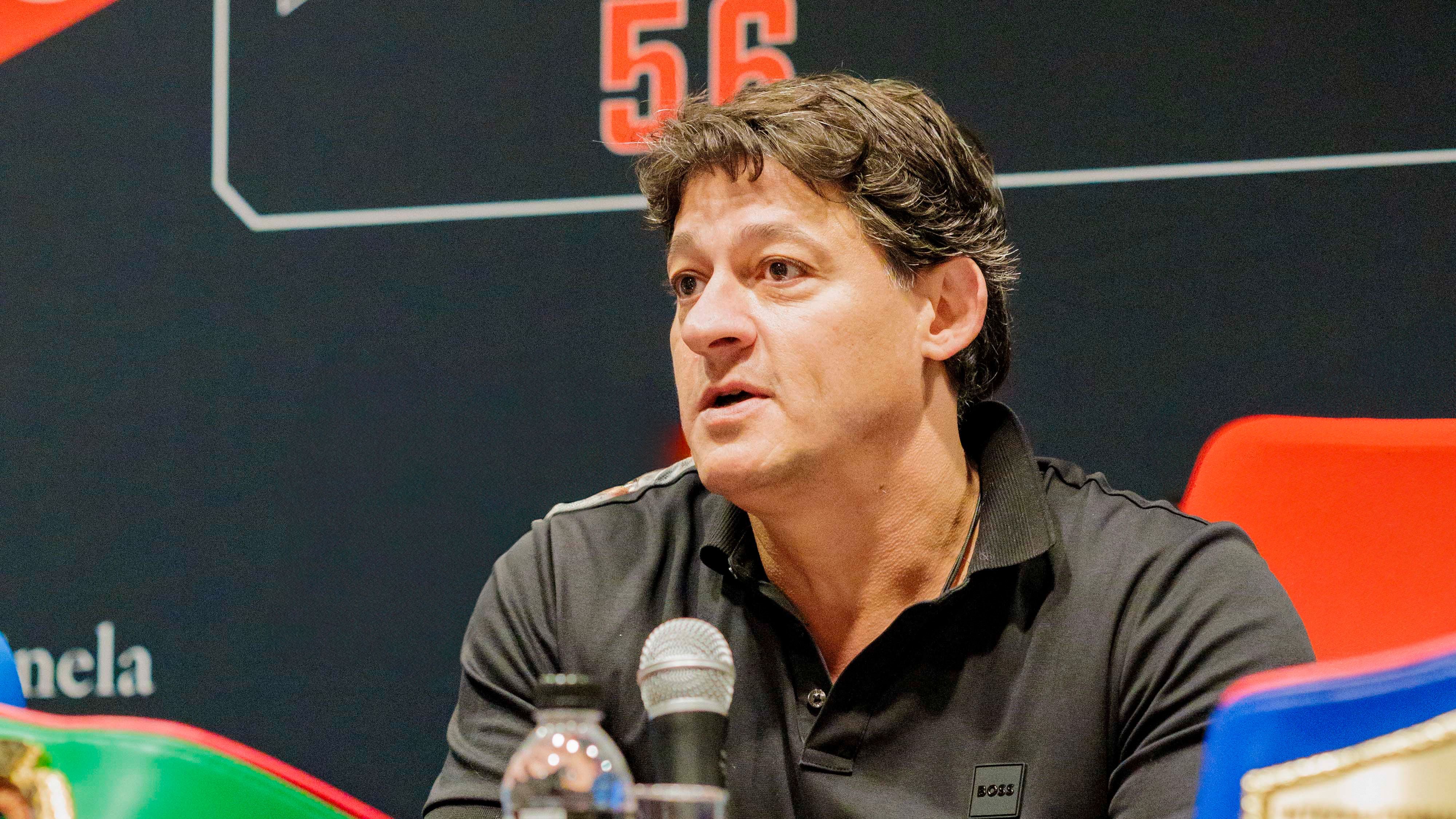 Георги Валентинов е санкциониран и изключен от MAX FIGHT