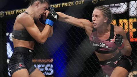 Дакота Дичева през сълзи: Пак съм контузена