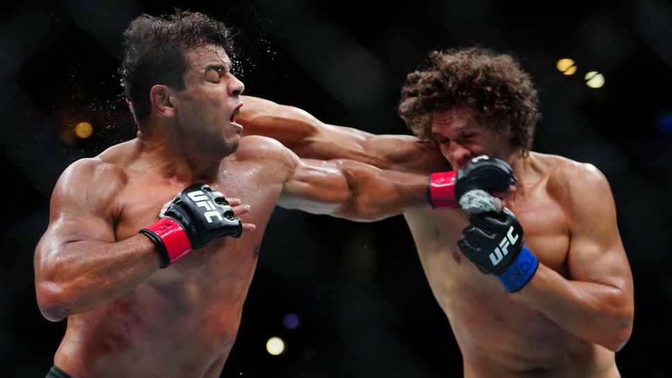 Пауло Коста надви Роман Копилов на UFC 318