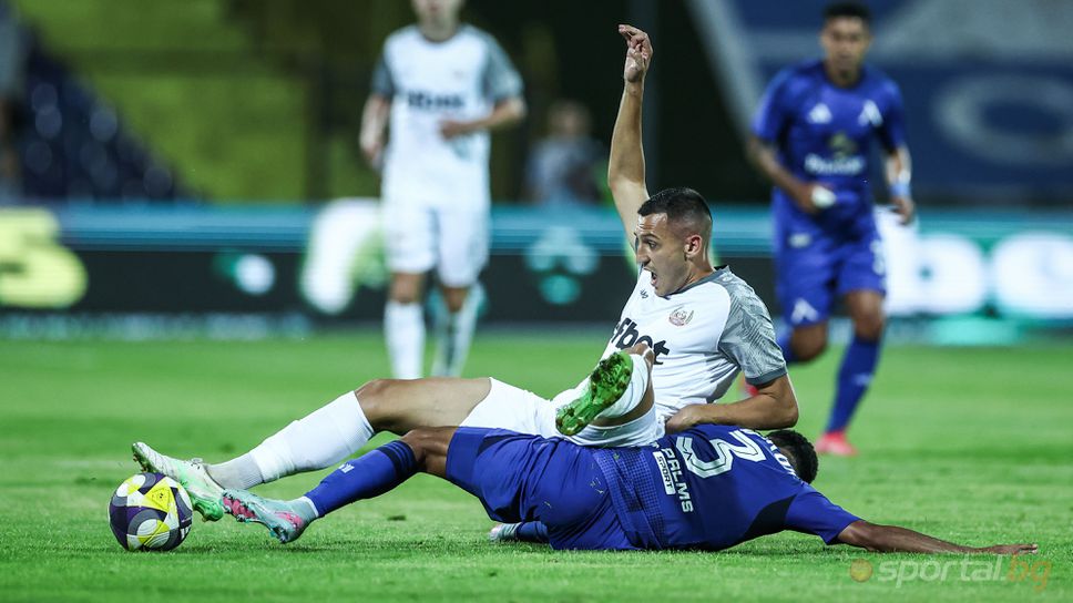 Трима от Монтана пропускат мача с Черно море, Коконов и Каската се завръщат