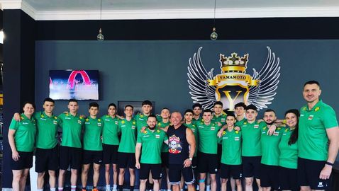 Светозар Иванов определи групата за Европейското