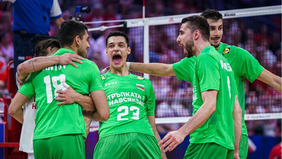 България с по-лесен път към финалите! Китай шокира Куба след 6 мачбола!