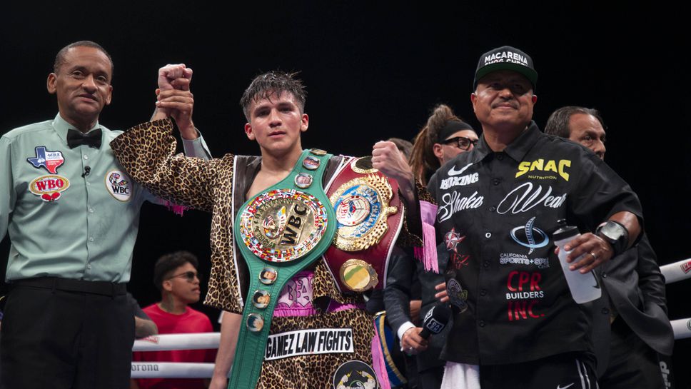 Бам Родригес обедини шампионските пояси на WBC и WBO