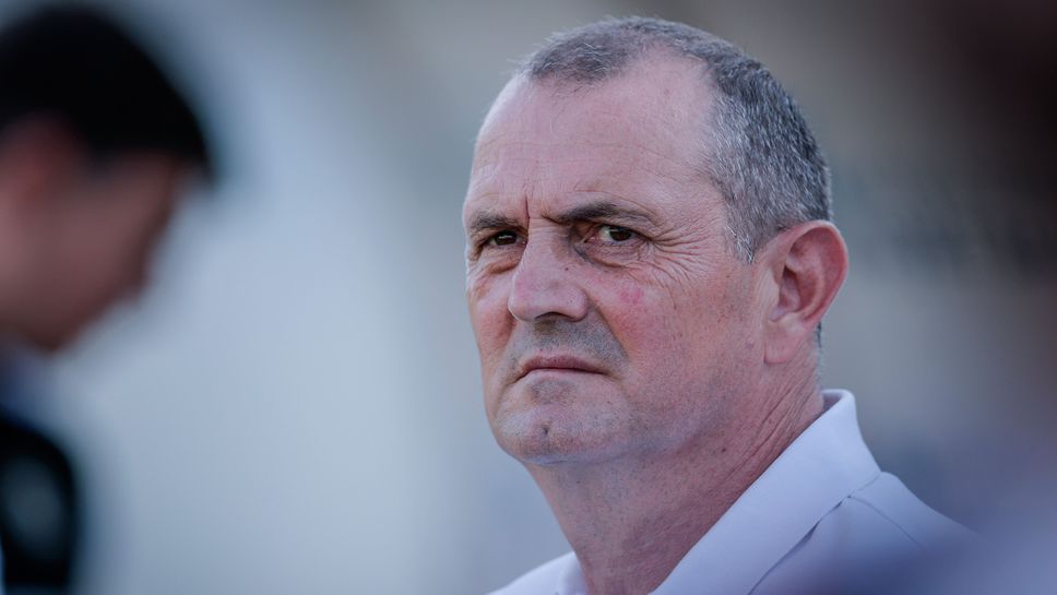 Загорчич: Един грозен мач, който изиграха и двата отбора