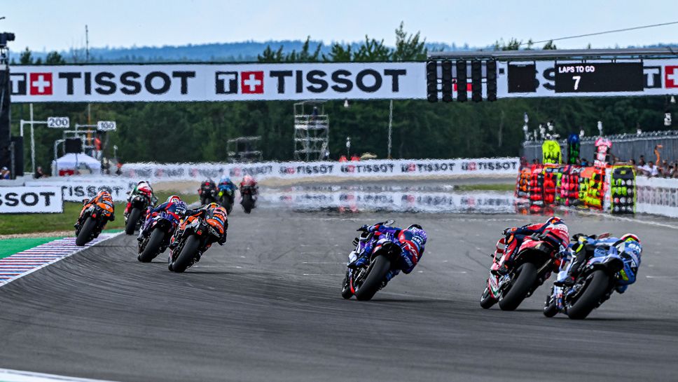 Легендарната писта в Бърно се завръща в календара на MotoGP