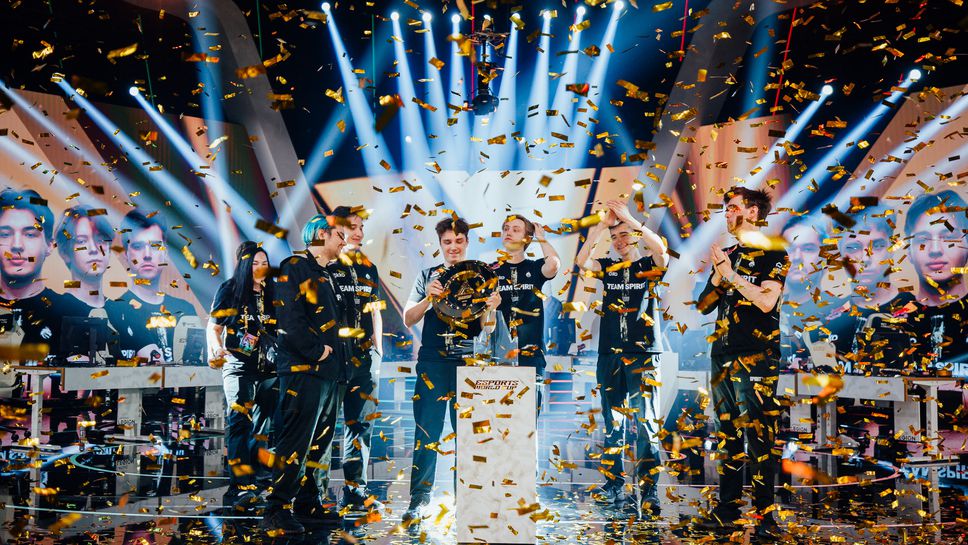 Spirit взе златото, а Божидар "bzm" Богданов остана в Топ 4 на Световното по Dota 2
