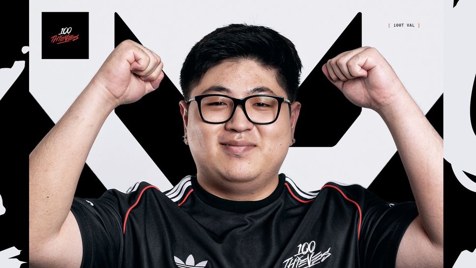 100 Thieves представи Kess