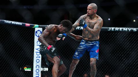 Родригес спечели лудата война с Холанд на UFC 318