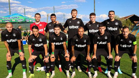 Хебър се подсили с трима нови, единият идва под наем от Левски