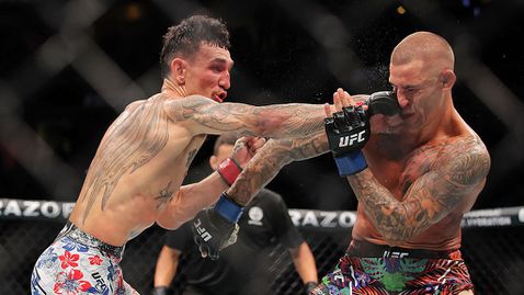  Холоуей победи Порие в прощалната борба на Диаманта 