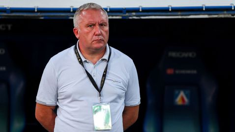 Спартак (Вн) иска Белия и през новия сезон