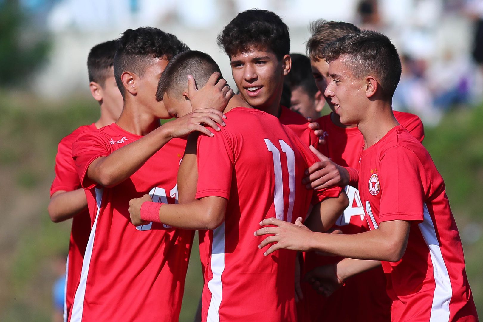 ЦСКА - София U15 - Национал U15