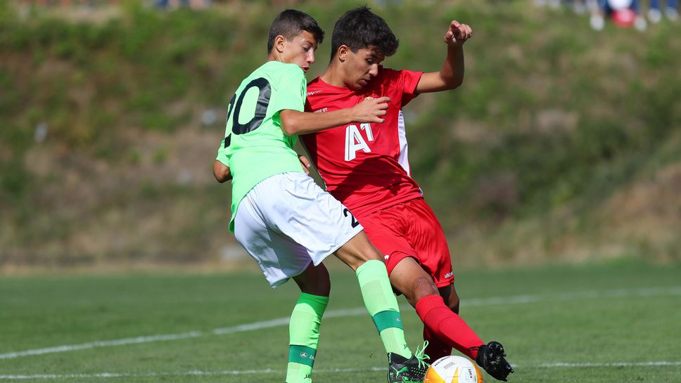 3500 лв. на година са разходите на семейство, чието дете тренира футбол в България