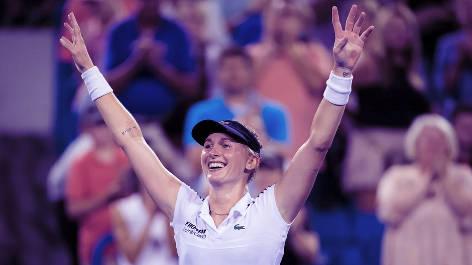 76-ата в света Жил Тайхман шокира Наоми Осака