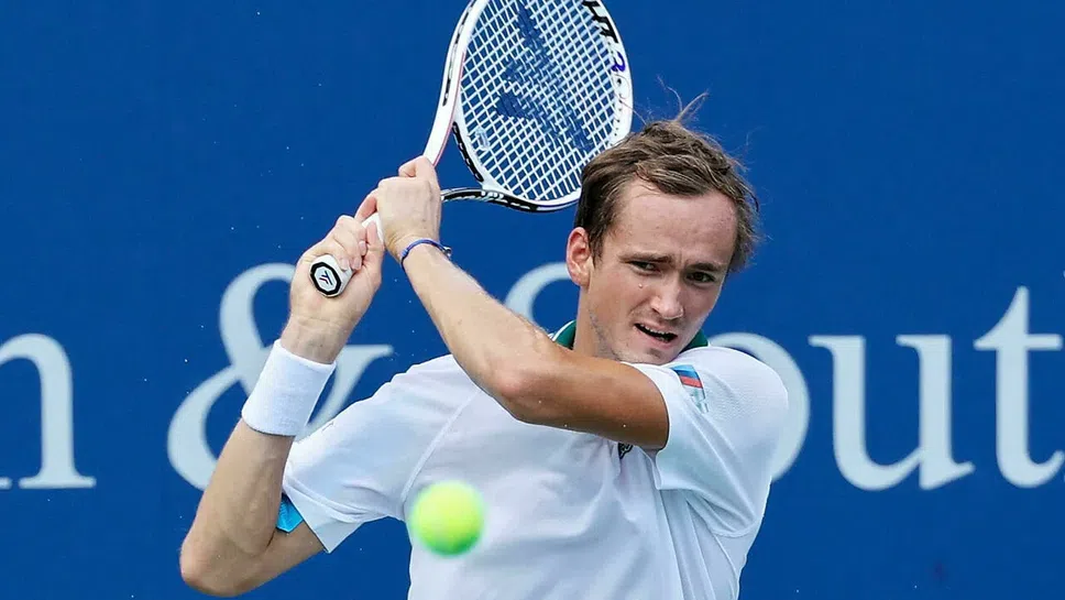 Медведев след успеха срещу Григор: Това беше тенис на наистина добро ниво