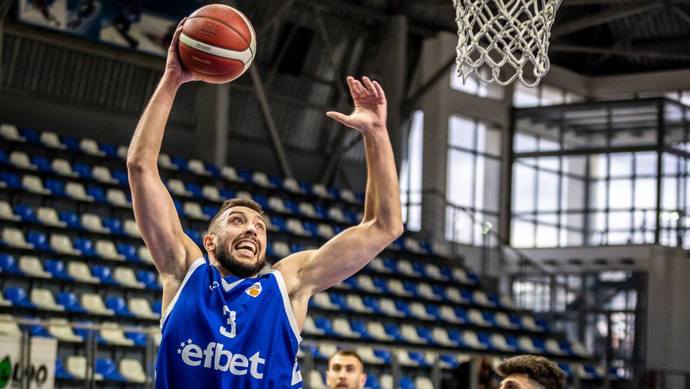 Спартак стартира подготовката си в понеделник