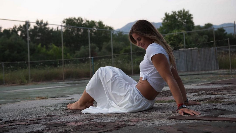 Ледецка вае плочки на корема