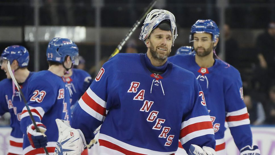 Лундквист прекрати легендарната си кариера