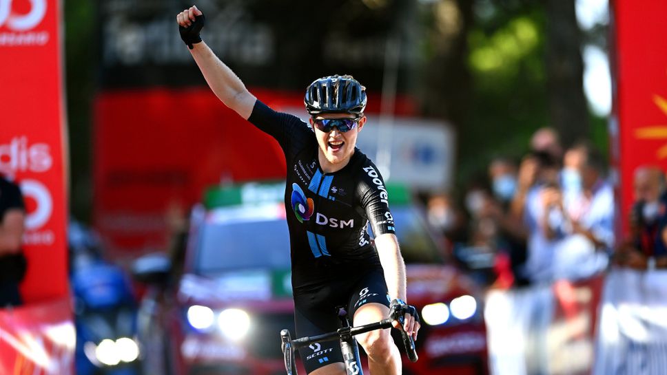 Австралиец спечели седмия етап на "Вуелта"-та