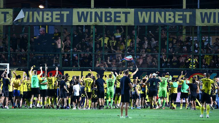  Бултрасите към този момент се приготвят за дербито с Локо (Пд) 