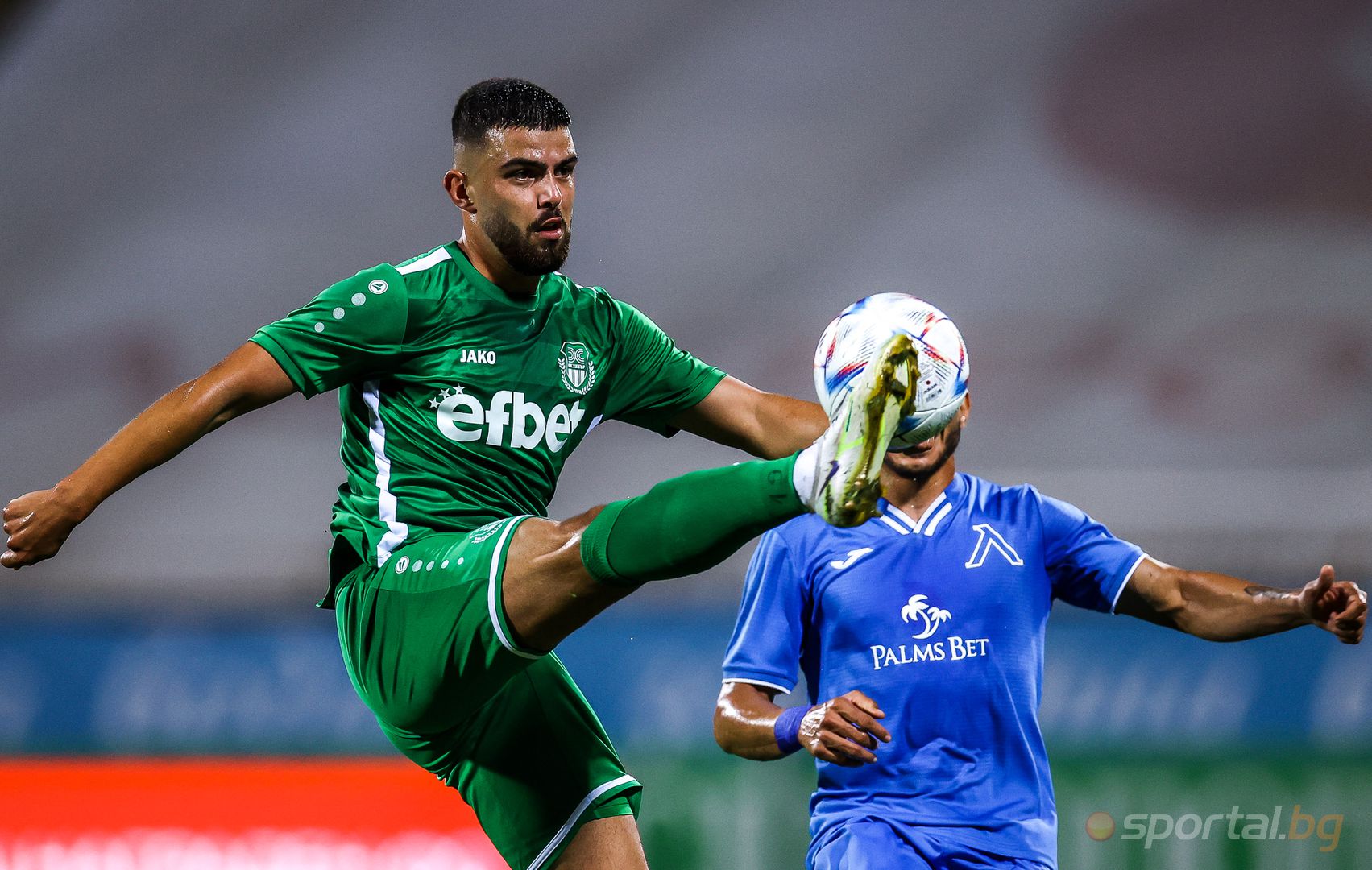  Левски - Хебър (Пазарджик) 