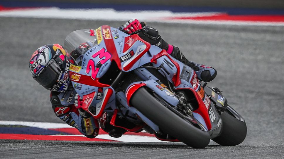 Енеа Бастианини поведе атаката на Дукати в квалификацията в Австрия