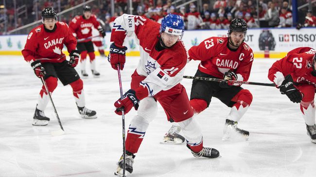 Финландия и Канада ще спорят за титлата на Световното първенство