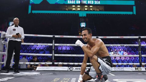  Трайчо Георгиев победи богаташкия наследник в Саудитска Арабия 